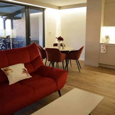 Zermanice Апартаменты *