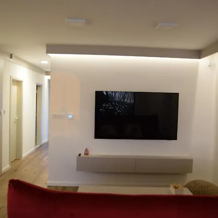 Апартаменты Zermanice