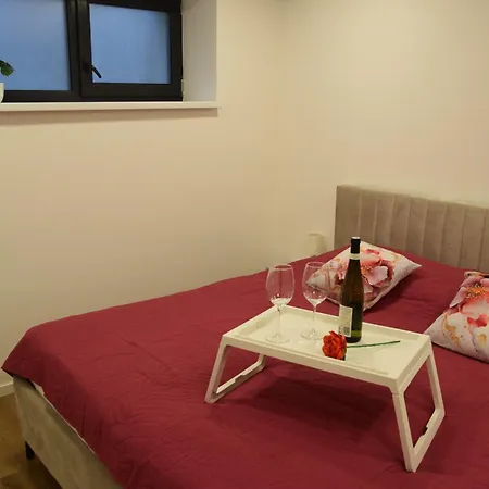 Апартаменты Zermanice *