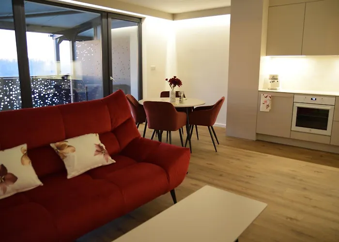 Zermanice Апартаменты *