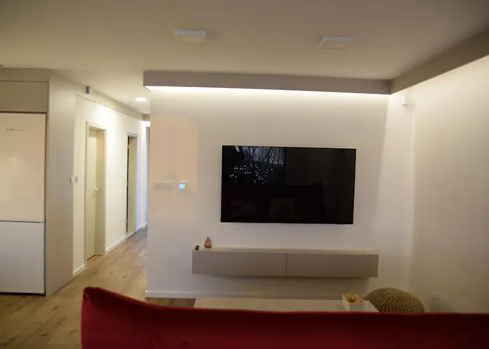 Апартаменты Zermanice