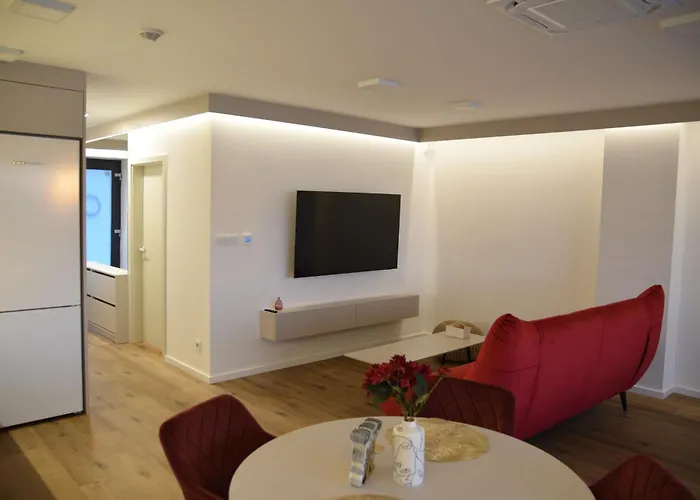 Апартаменты Zermanice Horni Sobesovice