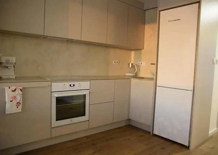 Апартаменты Zermanice